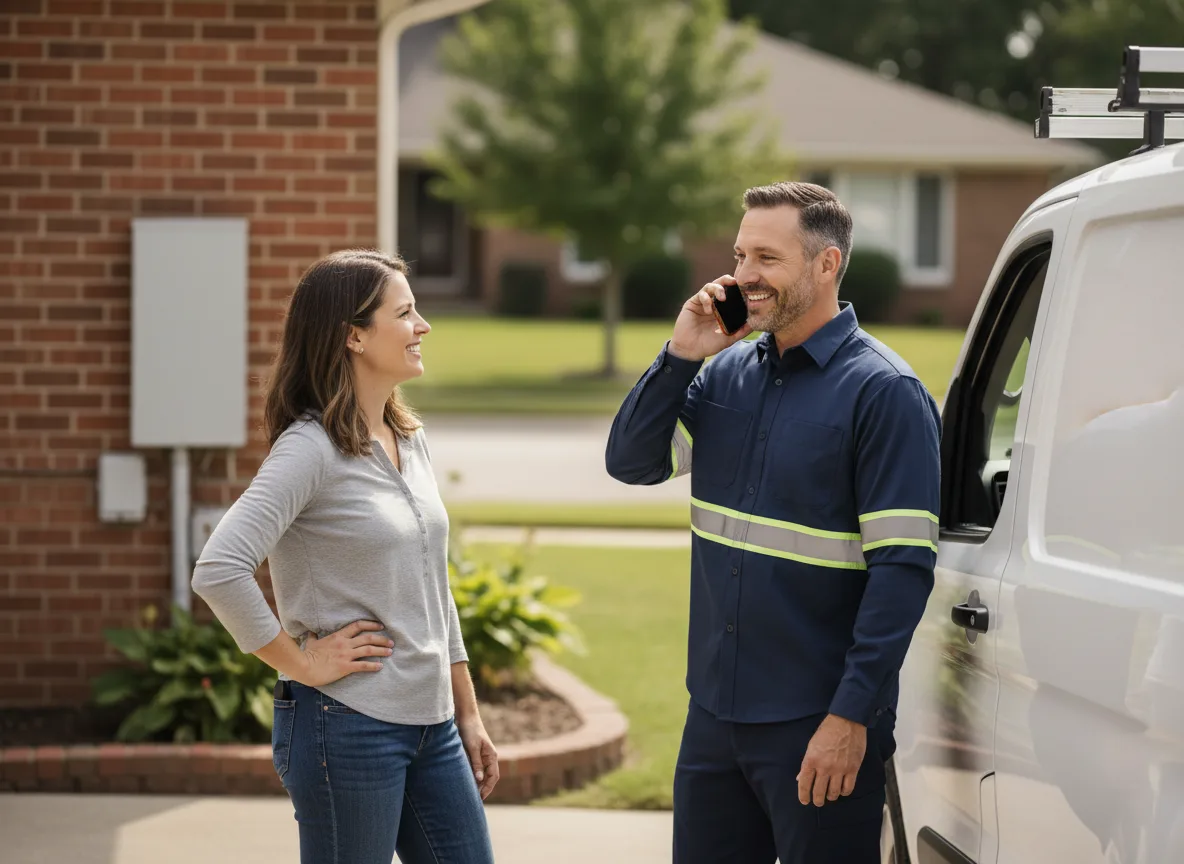 Electrical repair frequently asked questions in Lutts, TN